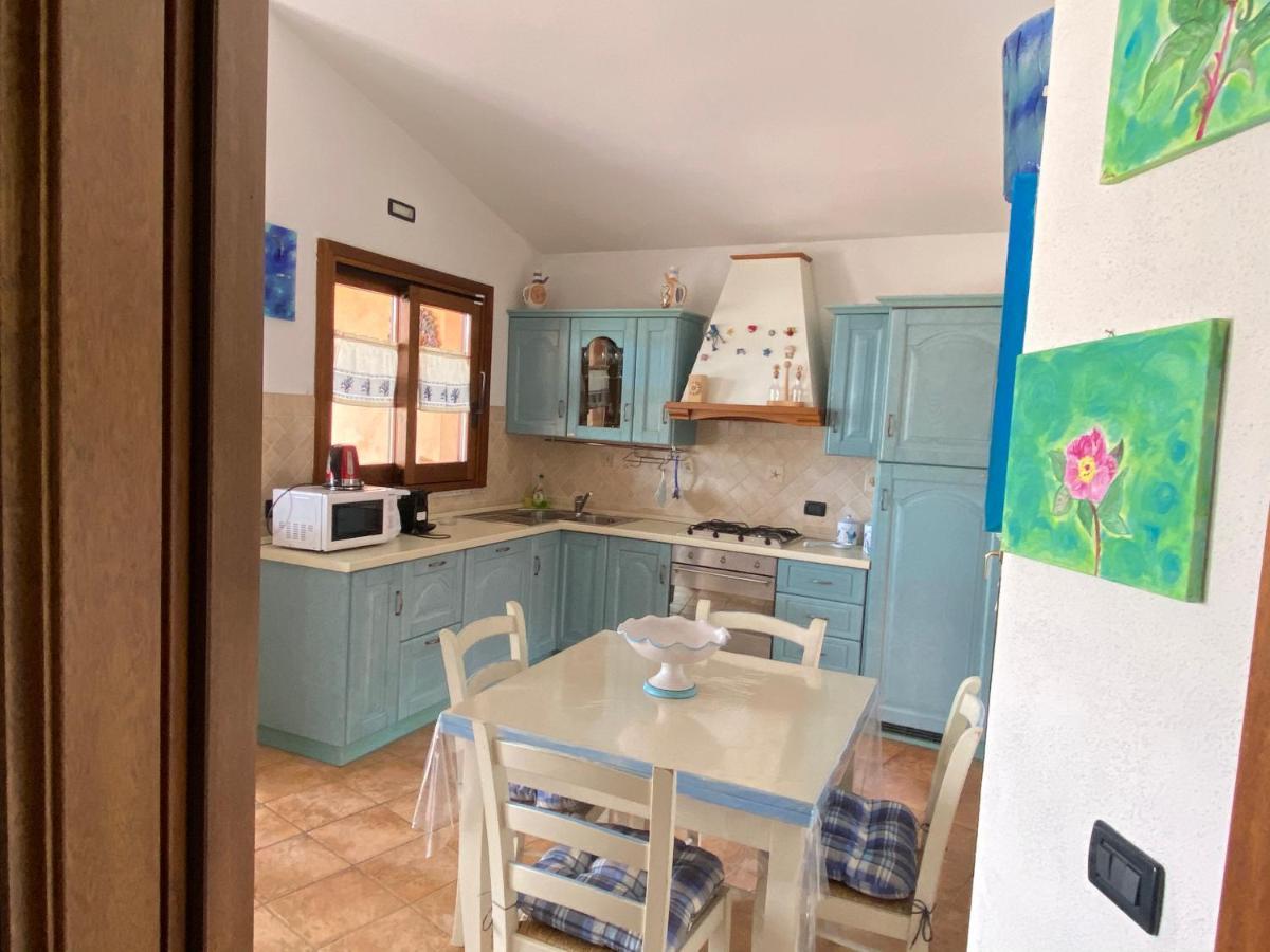 Villa Peonia Budoni Eksteriør billede