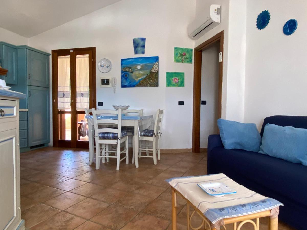 Villa Peonia Budoni Eksteriør billede